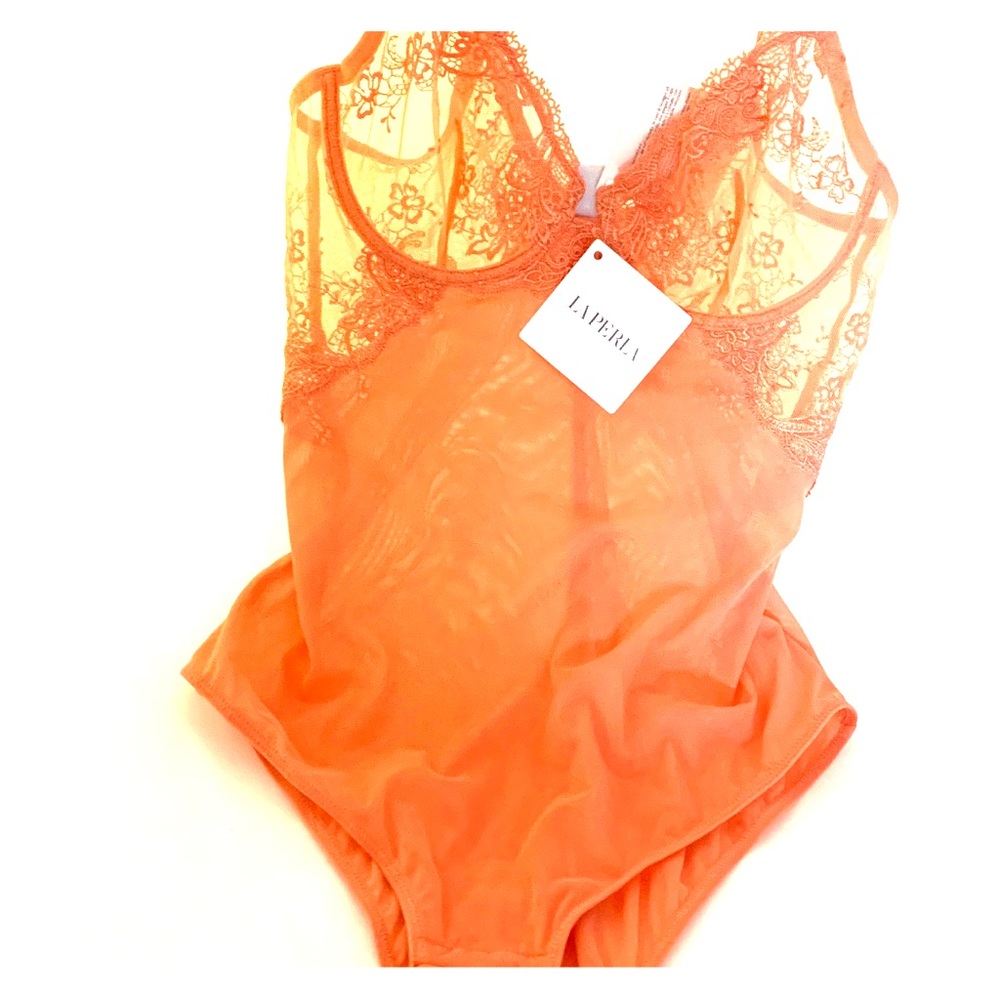 La Perla bodysuit. Luxurious. Elegant. NWT